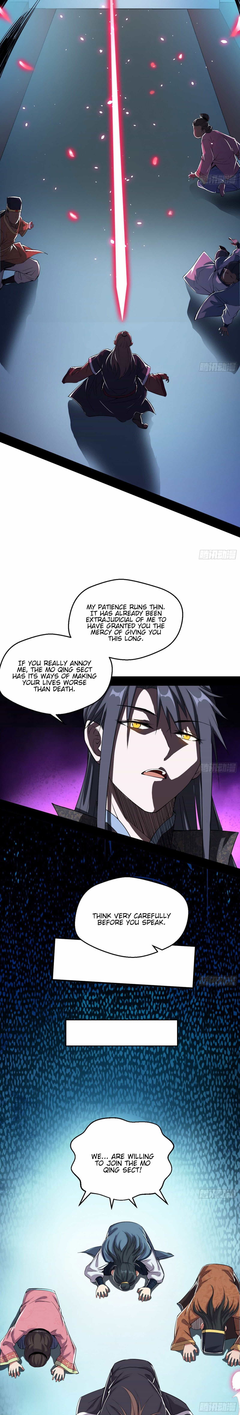 I'm An Evil God Chapter 85 page 7