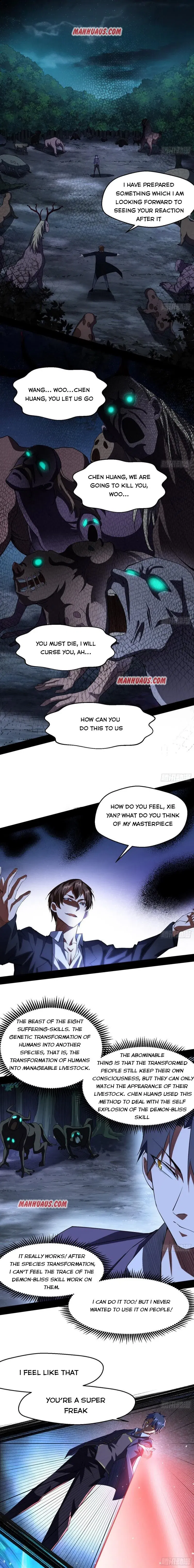 I'm An Evil God Chapter 100 page 2