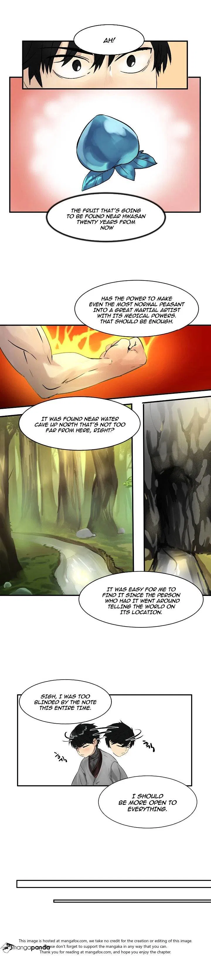 Volcanic Age Chapter 4 page 6