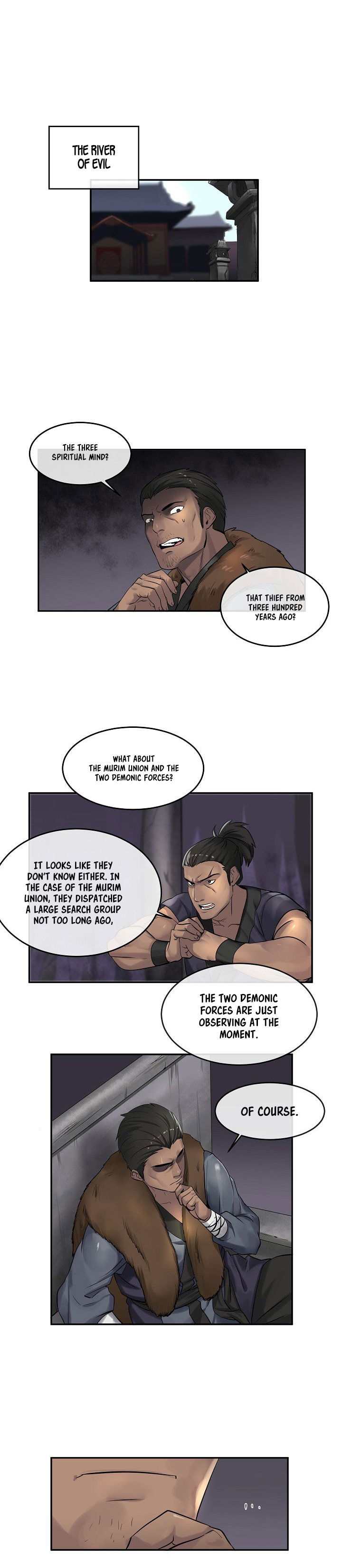 Volcanic Age Chapter 30 page 4