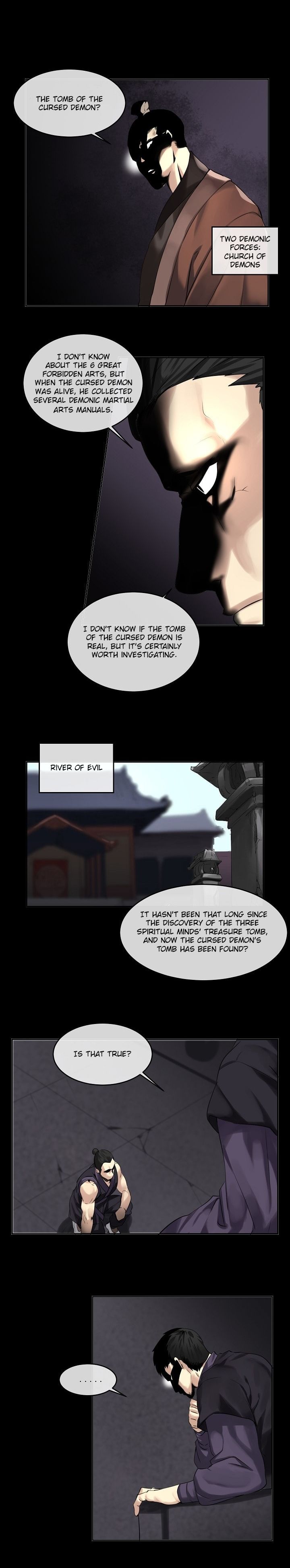 Volcanic Age Chapter 54 page 3