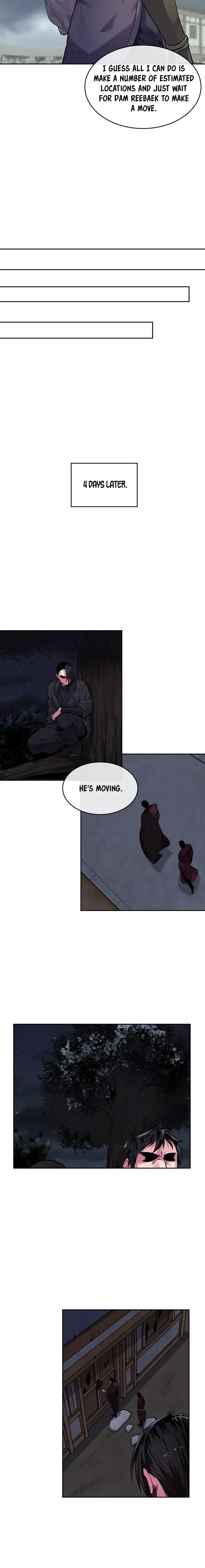 Volcanic Age Chapter 134 page 7