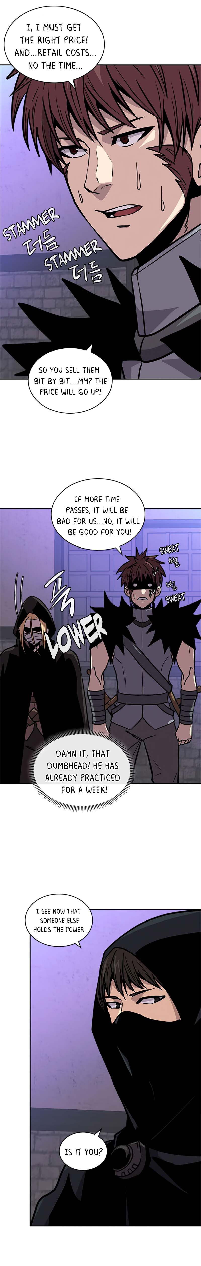 Dimensional Mercenary Chapter 126 page 9