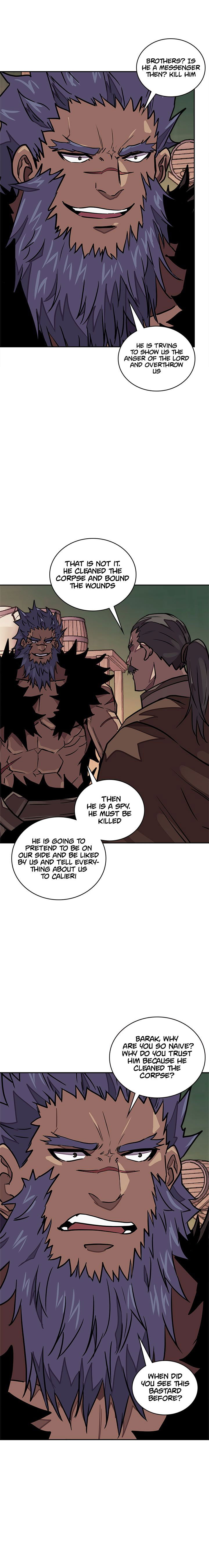 Dimensional Mercenary Chapter 107 page 7