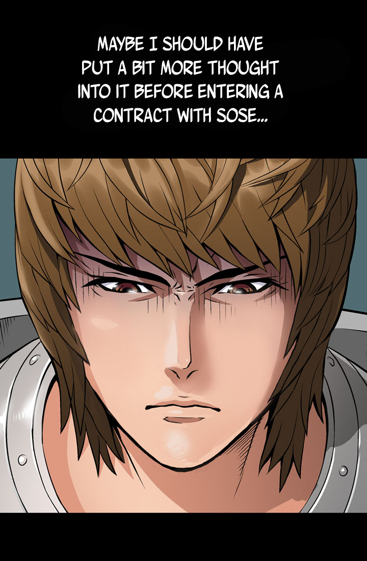 Dimensional Mercenary Chapter 6 page 54