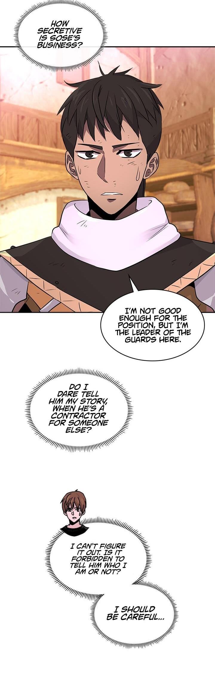 Dimensional Mercenary Chapter 59 page 15