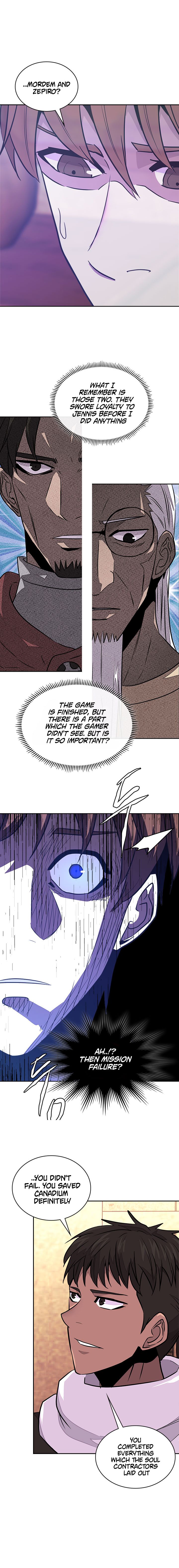 Dimensional Mercenary Chapter 89 page 7