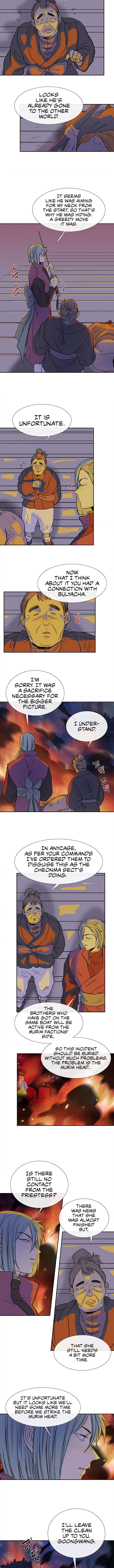 The Scholar's Reincarnation Chapter 133 page 6