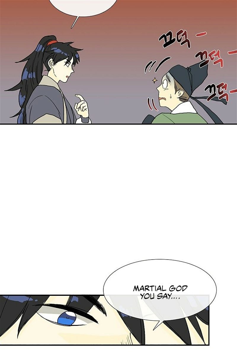 The Scholar's Reincarnation Chapter 92 page 18