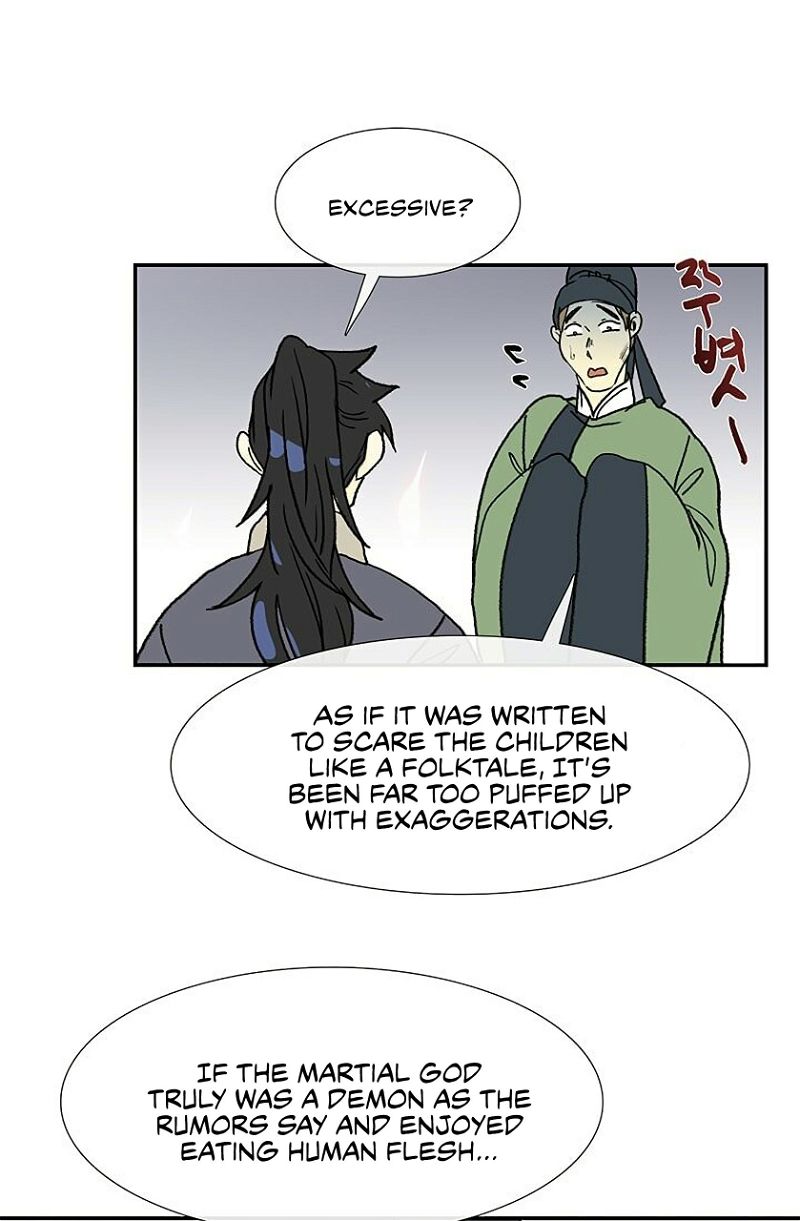 The Scholar's Reincarnation Chapter 92 page 32