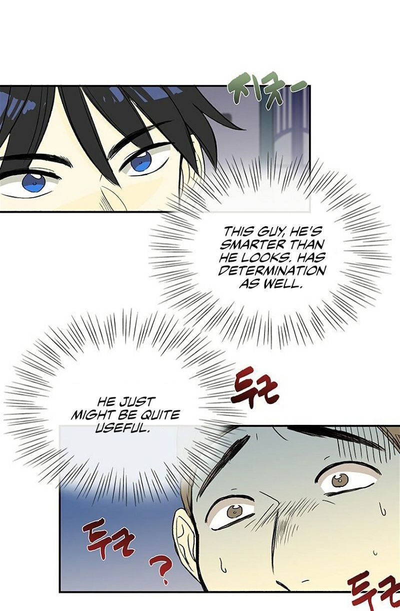 The Scholar's Reincarnation Chapter 92 page 34