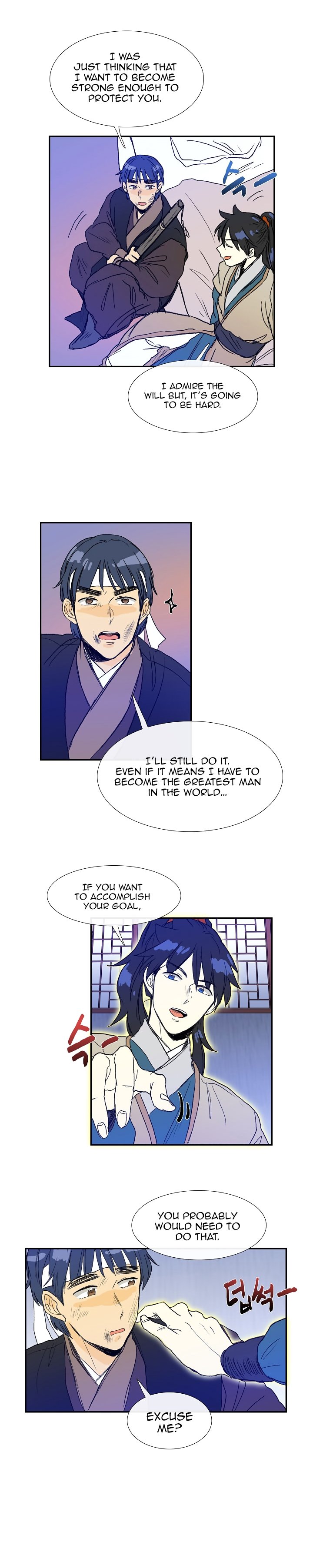 The Scholar's Reincarnation Chapter 67 page 16