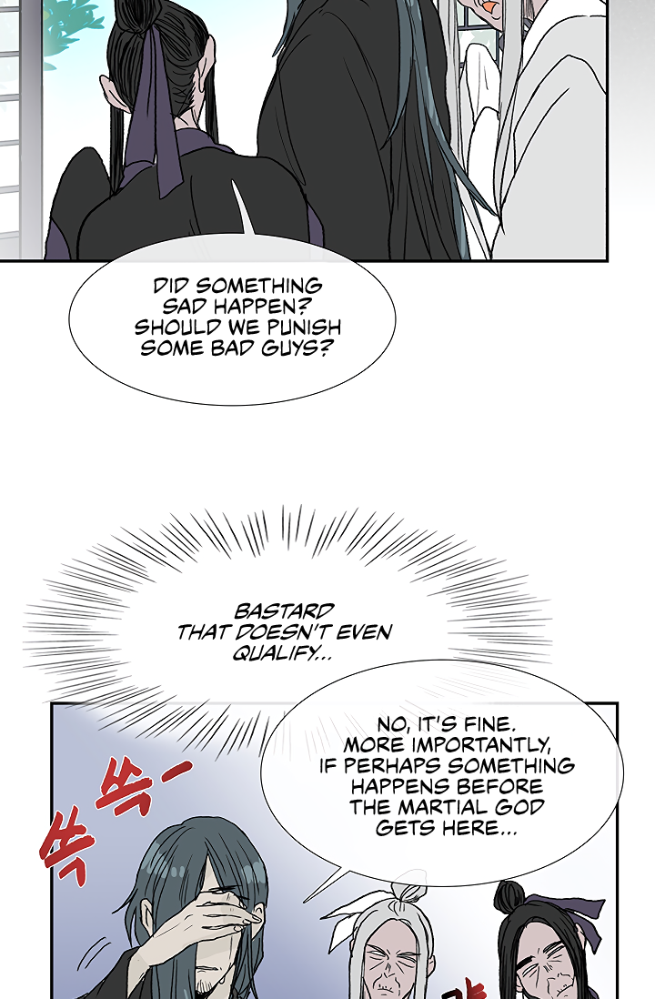 The Scholar's Reincarnation Chapter 89 page 34