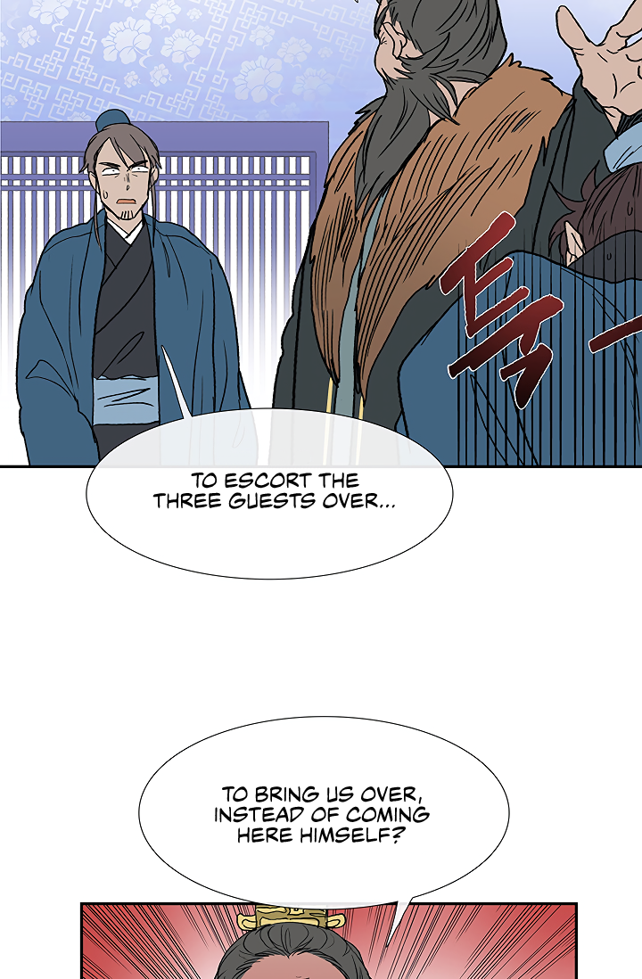 The Scholar's Reincarnation Chapter 89 page 52
