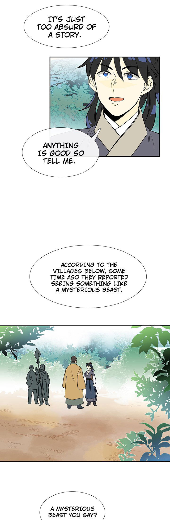 The Scholar's Reincarnation Chapter 86 page 45