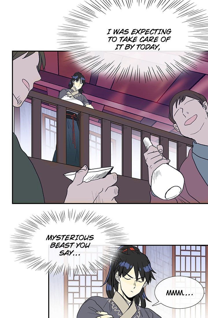 The Scholar's Reincarnation Chapter 87 page 15