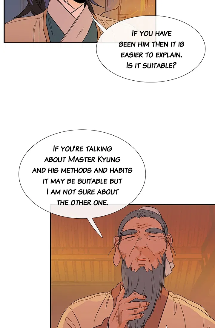 The Scholar's Reincarnation Chapter 80 page 40
