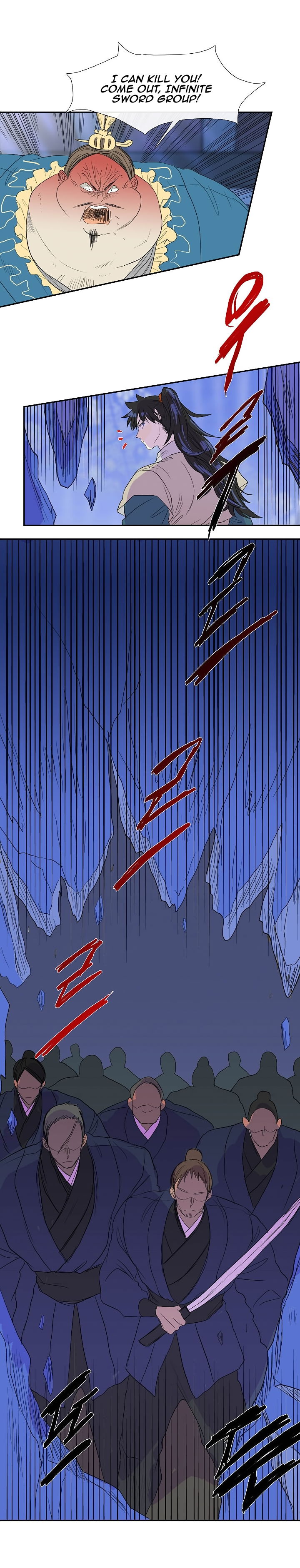 The Scholar's Reincarnation Chapter 72 page 6