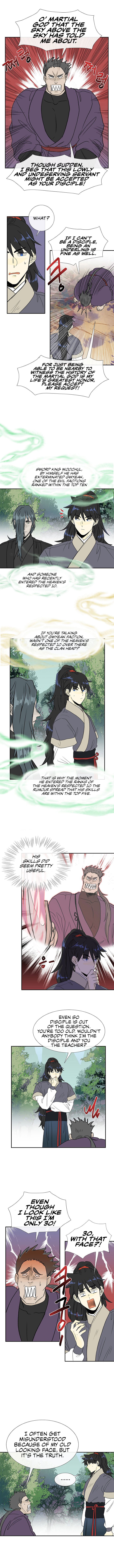 The Scholar's Reincarnation Chapter 126 page 7