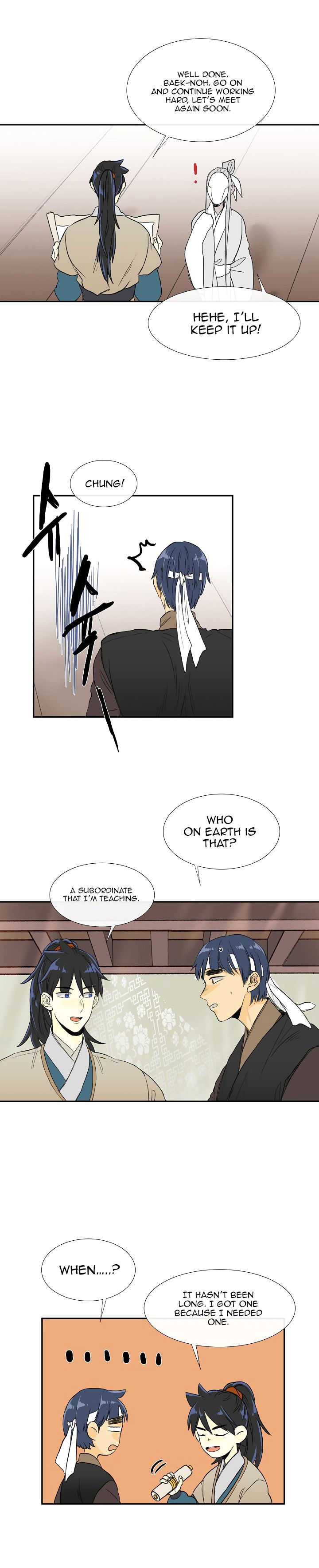 The Scholar's Reincarnation Chapter 59 page 10