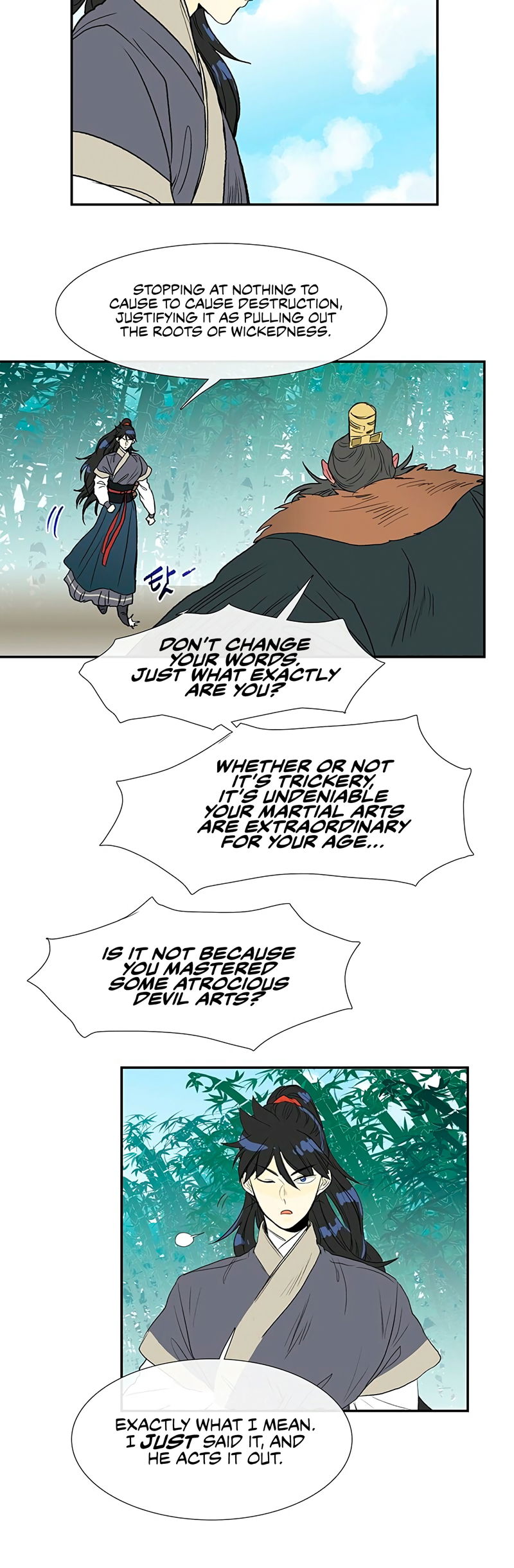 The Scholar's Reincarnation Chapter 91 page 26