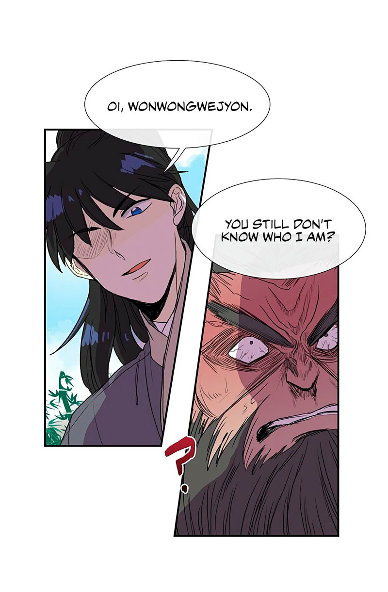 The Scholar's Reincarnation Chapter 91 page 46