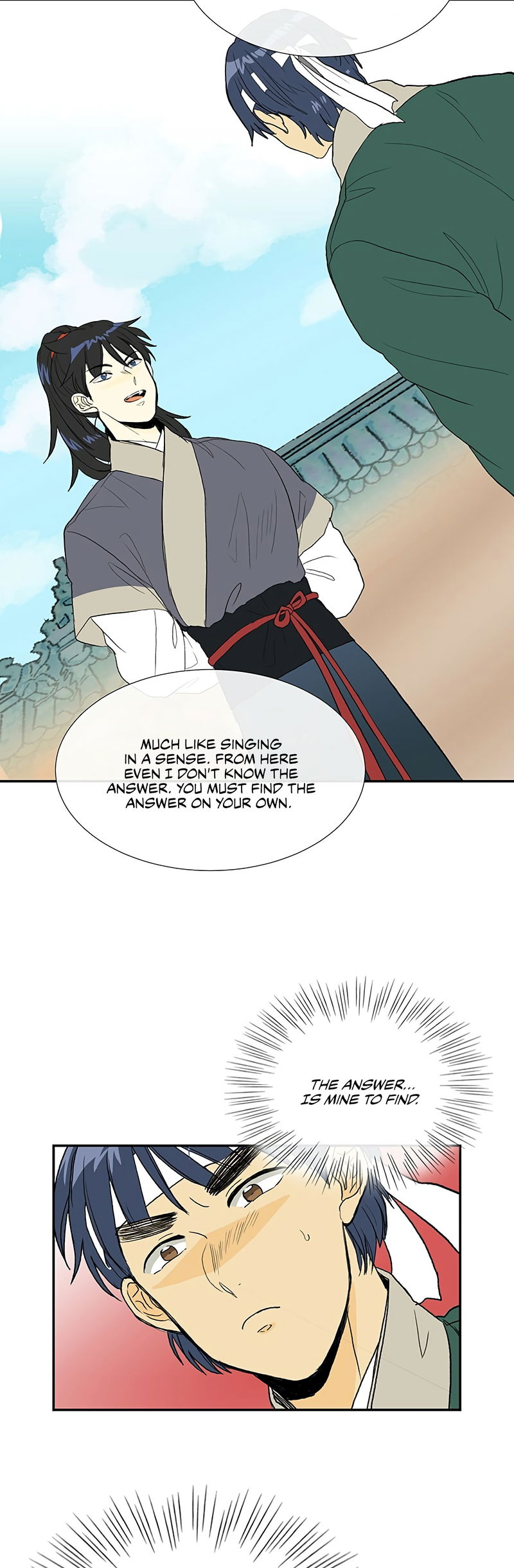 The Scholar's Reincarnation Chapter 99 page 20