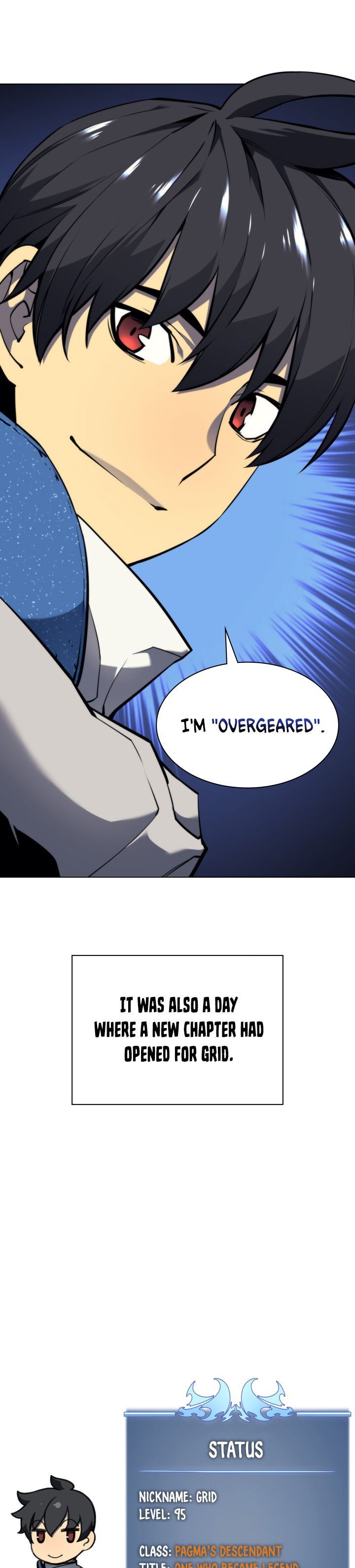 Overgeared (Team Argo) Chapter 50 page 27
