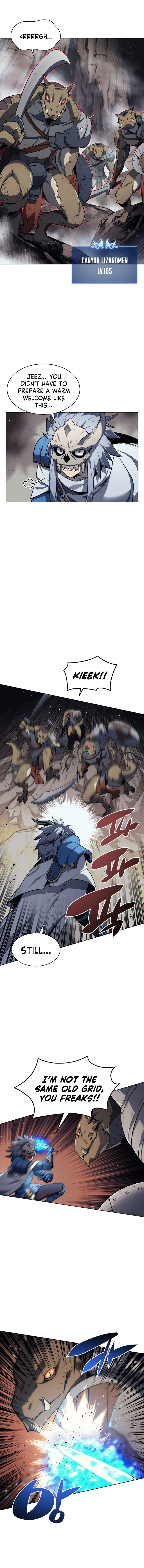 Overgeared (Team Argo) Chapter 42 page 8