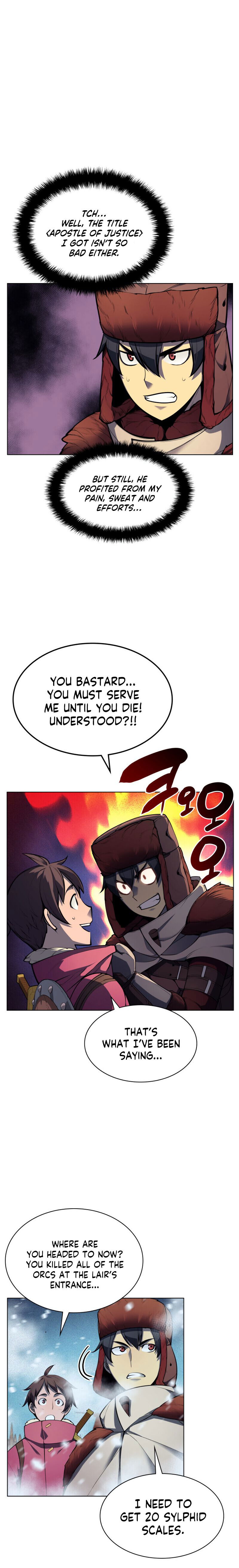 Overgeared (Team Argo) Chapter 39 page 7