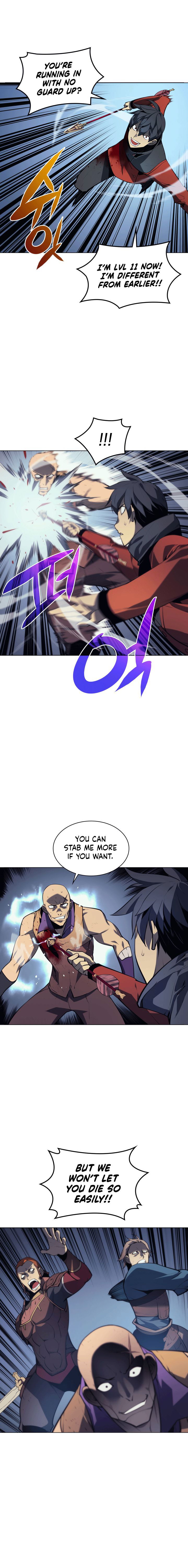 Overgeared (Team Argo) Chapter 16 page 3