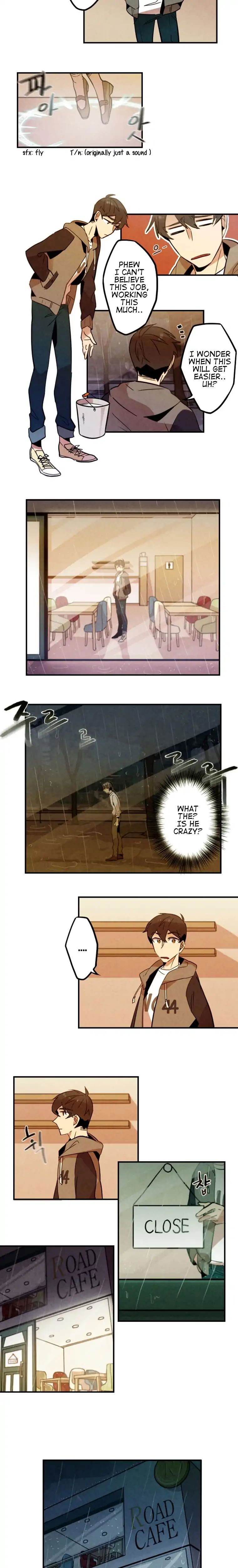 Miracle App Store Chapter 32 page 3