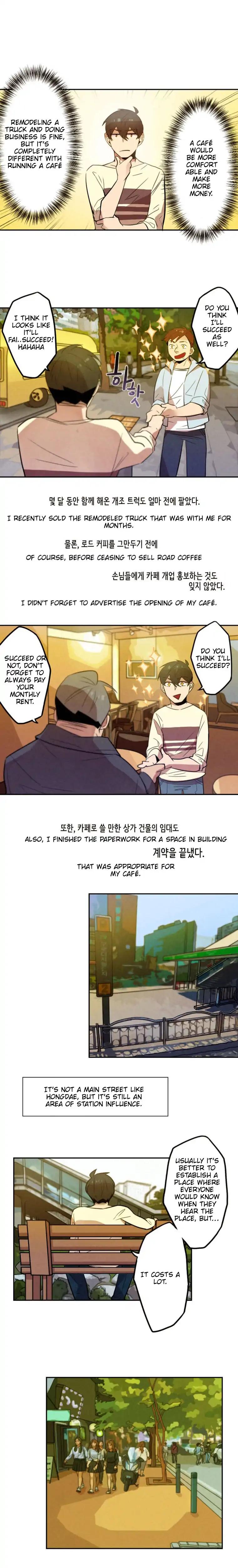 Miracle App Store Chapter 18 page 5