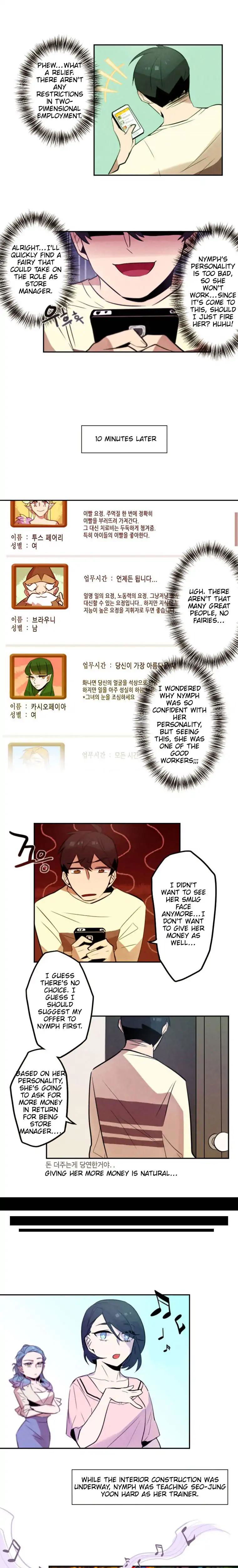 Miracle App Store Chapter 18 page 7