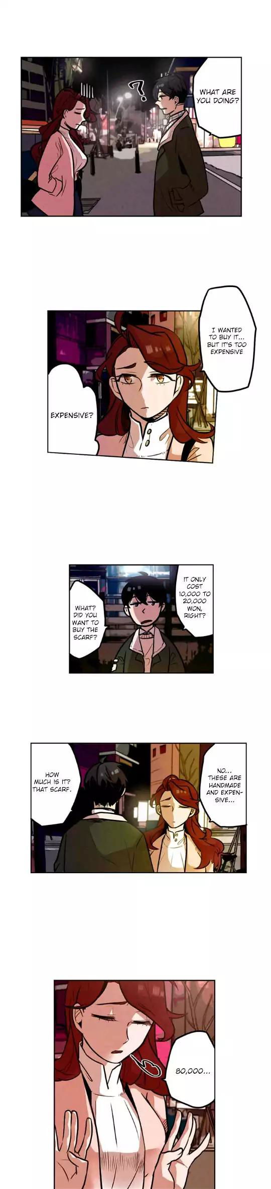 Miracle App Store Chapter 3 page 19