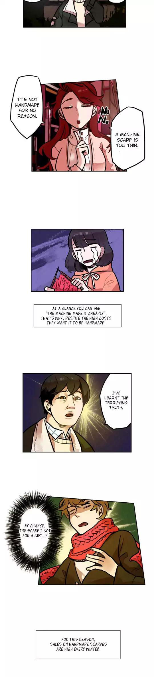 Miracle App Store Chapter 3 page 23