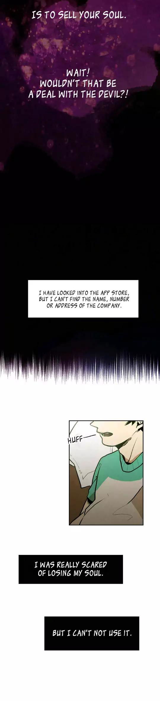 Miracle App Store Chapter 3 page 5