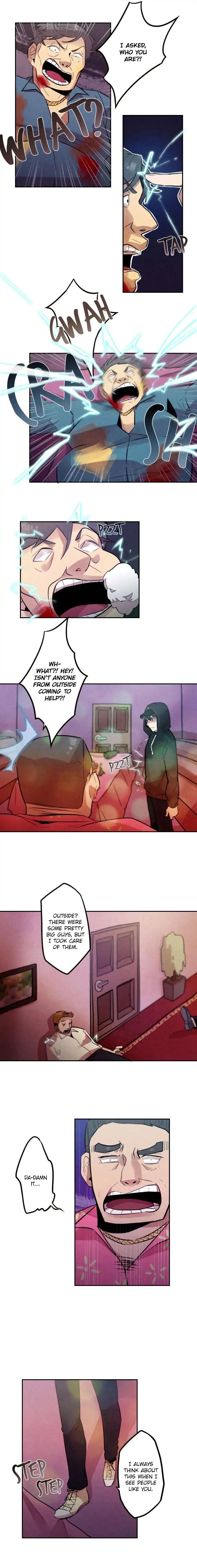Miracle App Store Chapter 13 page 4
