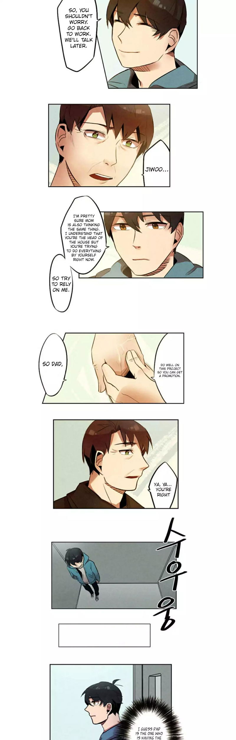 Miracle App Store Chapter 6 page 12