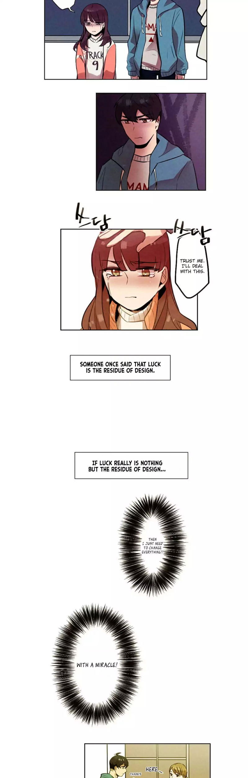 Miracle App Store Chapter 6 page 16