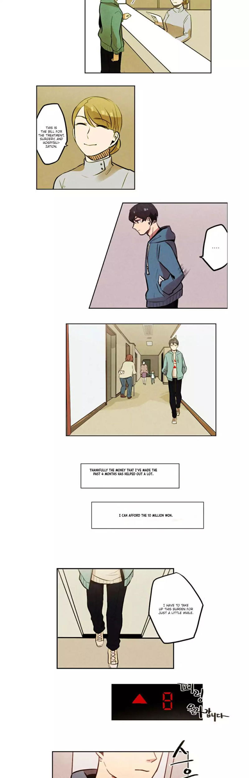 Miracle App Store Chapter 6 page 17