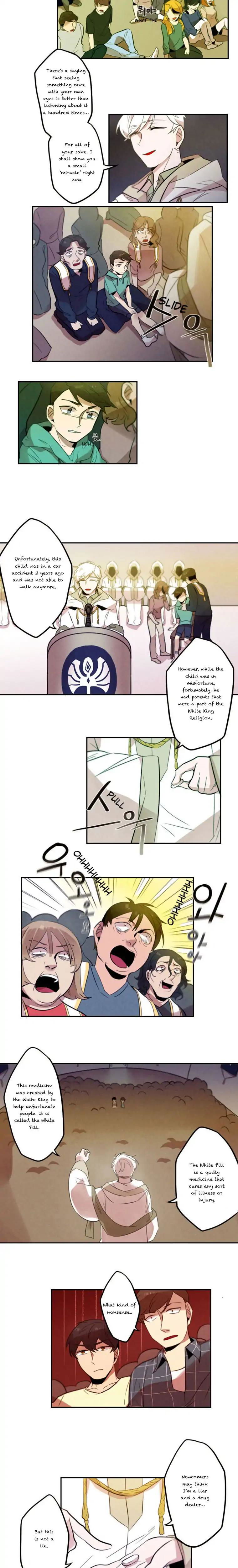 Miracle App Store Chapter 20 page 4