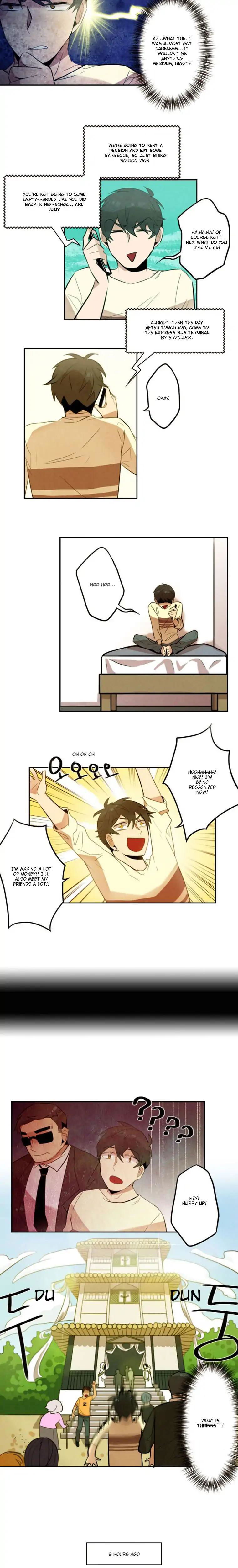 Miracle App Store Chapter 19 page 4