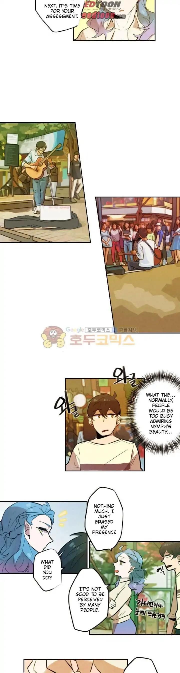 Miracle App Store Chapter 17 page 6