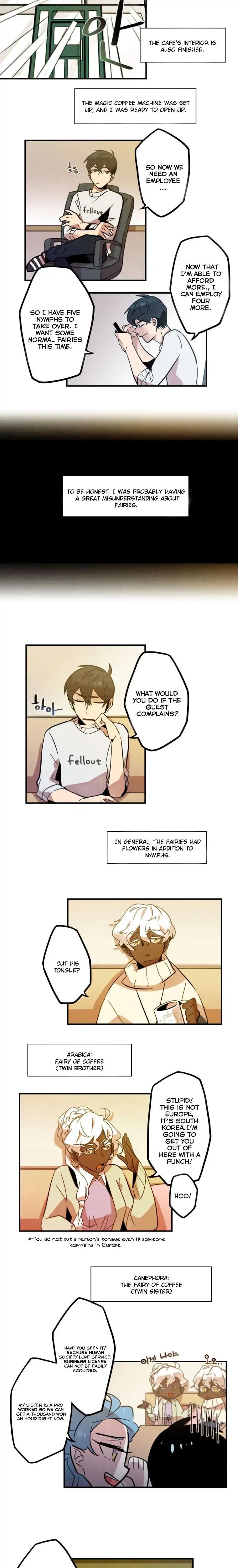 Miracle App Store Chapter 28 page 7