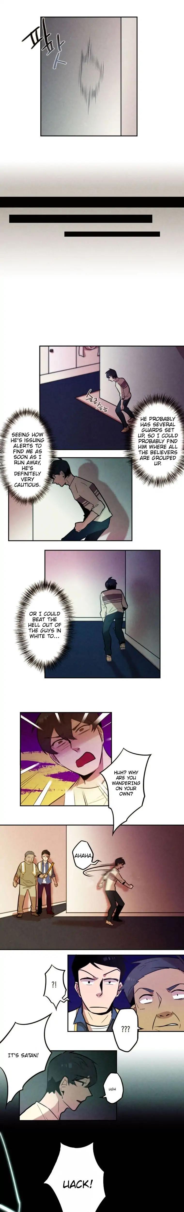 Miracle App Store Chapter 23 page 9