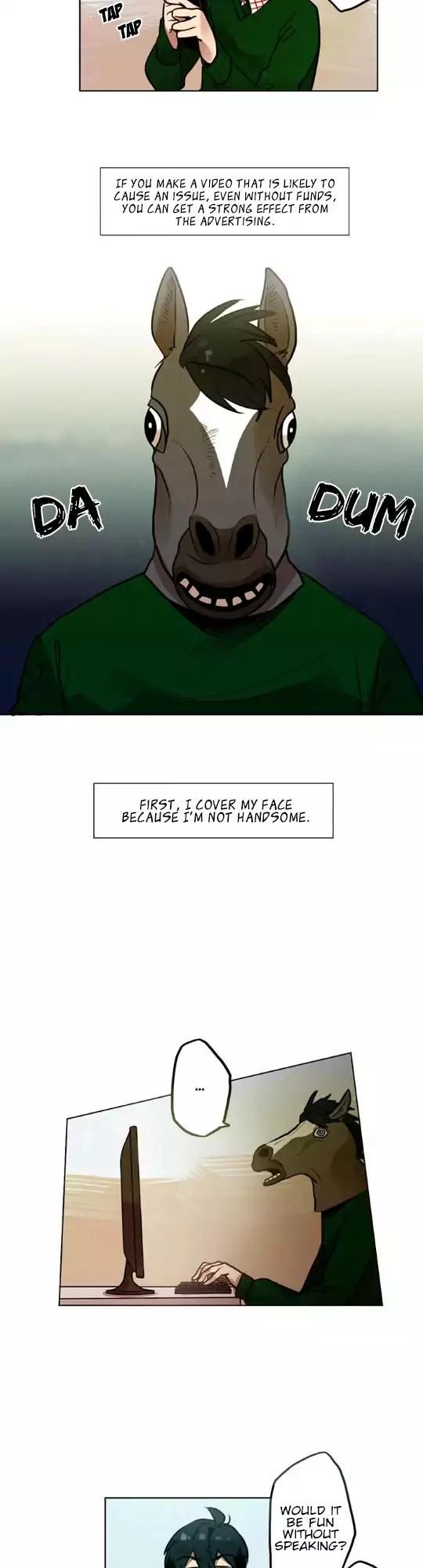 Miracle App Store Chapter 5 page 5
