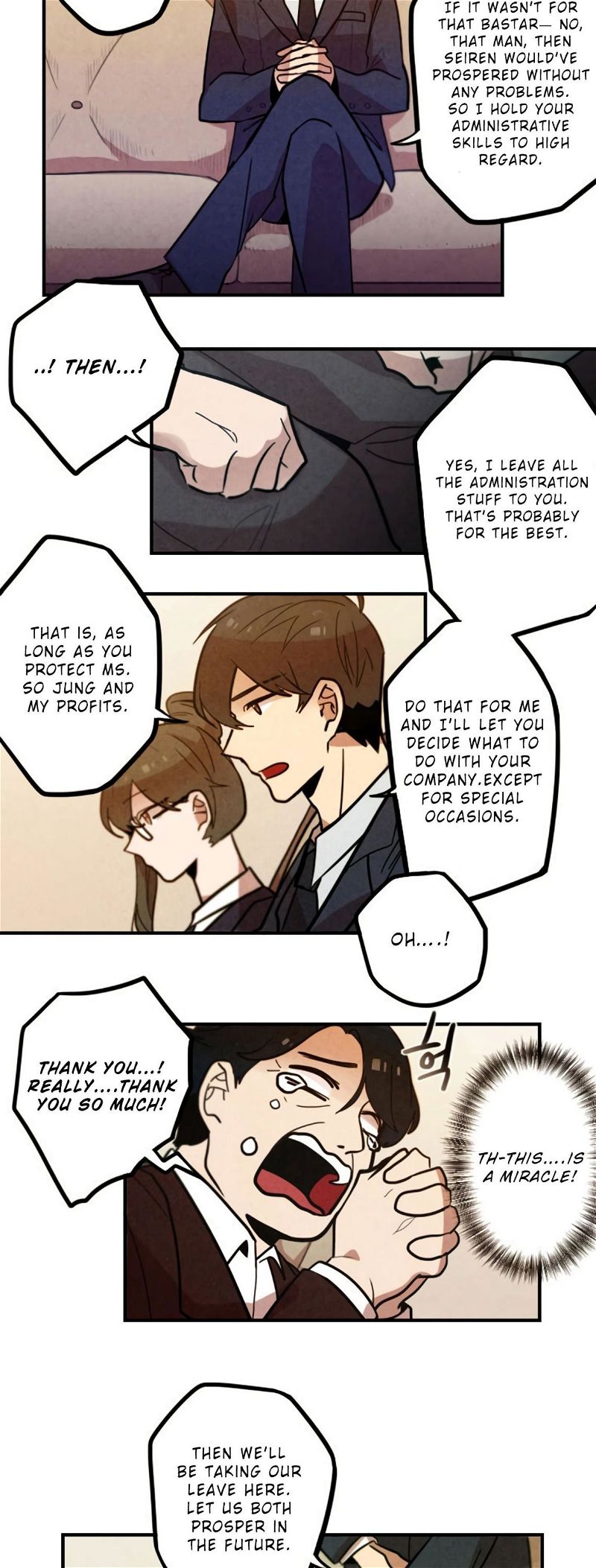 Miracle App Store Chapter 48 page 9
