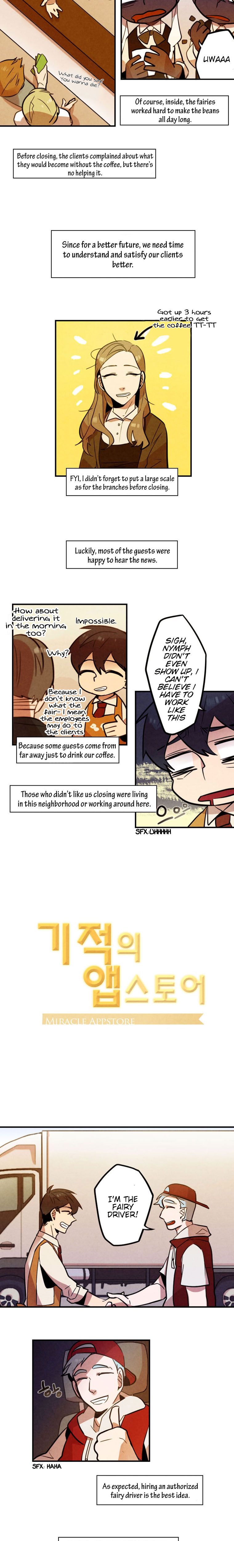 Miracle App Store Chapter 35 page 5