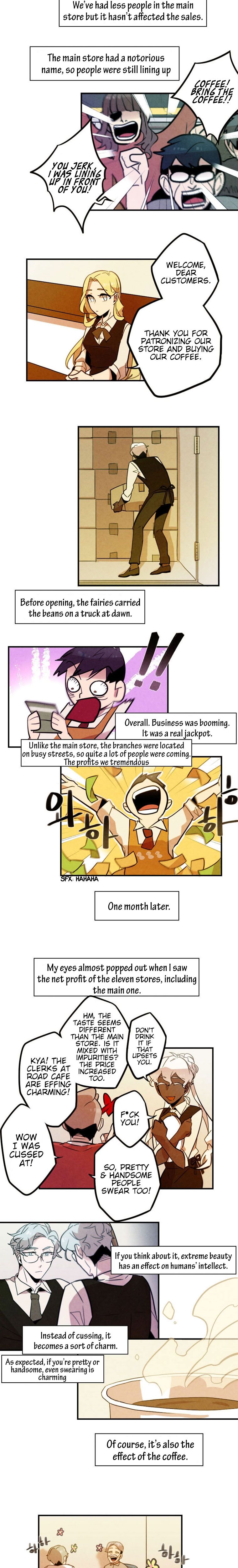 Miracle App Store Chapter 35 page 8